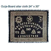 Altar Cloth-Ouija Board