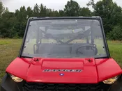 Trail Armor 2013 - 2026 Polaris Ranger XP 570 (FULLSIZE), Ranger XP 900, XP 900 Crew, XP 1000, XP 1000 Crew, XP 1000 Diesel, XP 1000 Diesel Crew and Ranger 1000, 1000 Crew Full Windshield