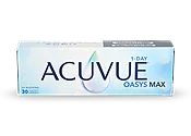 Acuvue Oasys Max 1-Day
