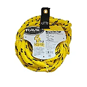 50' Bungee 1-4 Rider Tow Rope