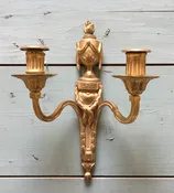 2 Candle Sconce 25