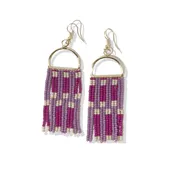 Allison Arched Earring