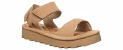 Bearpaw Crest Women’s Flatform Sandal