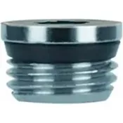 Aignep USA Reducer 12mm Stud x 10mm Tube - Pkg Qty 10