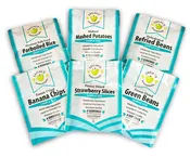 24 Serving Assorted Sides Sample Pack