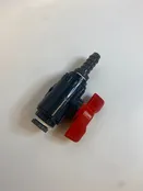 1/2" Ball Valve with Female Garden Hose ConnectionMCPVCTD-007 — Aquaneering