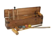 Croquet Set with Box