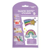 5220 Big Botz Sticker Pack 7 - Star Rainbow