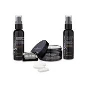 ThatsSmoooth Essentials Shaving System — Premium Shaving Kit for Black Men, Latino Men & Men of Color