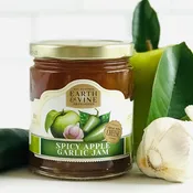 SPICY APPLE GARLIC JAM