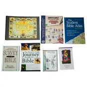 Acts to Revelation - Learning Options