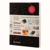 Detour The Moleskine Notebook Experience