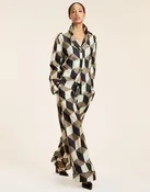 Art Deco PJ Pants