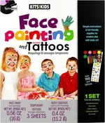 Face Painting & Temporary Tattoos