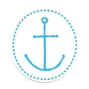 Anchor Sticker