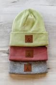 Ampersand Avenue Beanie 3 Pack- Good Vibes