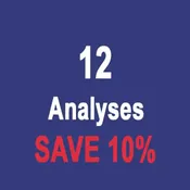 12 ANALYSES INTERNATIONAL