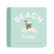 Beach Baby- Board Book
