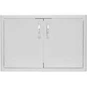 25" Double Access Door