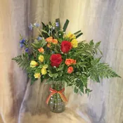 Everyday Excitement ~ Flower A Day