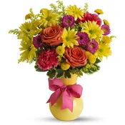 Teleflora's Hooray-diant!