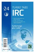 2024 IRC Turbo Tabs Federal Tax Reference Guide...
