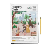 Season 2, Parenthood • Special Edition Issue