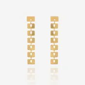 Bamboo Earrings