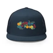 Orangatang Bee's Knees Hat