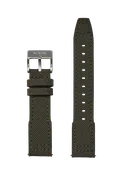 20mm Cordura Canvas Band - Forest Green