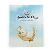Avery Aviator Learns to Soar Story Book