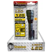 3w LED Durable Flashlight