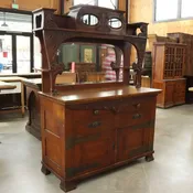 Arts and Crafts Sideboard — Aurora Mills