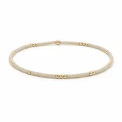 2mm Newport Filled Waterproof Bracelet