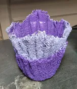 Cement Flower Vase/Planter
