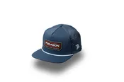 Peragon 5-Panel Rope Patch Hat