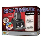 Discover with Dr. Cool PRO Series Rock Tumbler