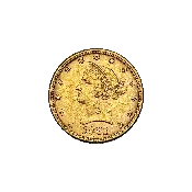 $10 Liberty Gold Eagle Coin