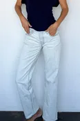 Bainbridge Low Straight Jean