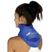 ELASTO GEL HOT/COLD CERVICAL COLLAR, FLEXIBLE, MICROWAVEABLE