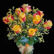 Golden Roses