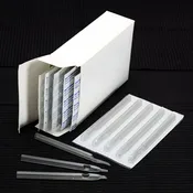 Shovel-Flat Gripless Disposable Tattoo Tubes | Gripitz