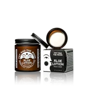 Aloe Lotion by Fat and the Moon*
