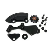 2025 Inst. PP Chain Guide W/Bash Guard & Idler Kit