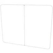 10ft Hanging Banner Flat Panels