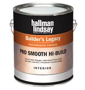BUILDER’S LEGACY Pro Smooth Hi-Build