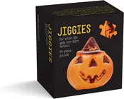 55 Piece | Halloween Pumpkin Jiggie Puzzle