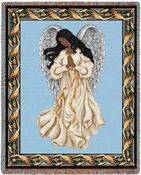 Afghan- Guardian Angel of Color
