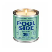 1/2 PINT SOY CANDLE