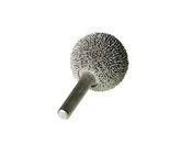 1″ Coarse Ball w/ 1/4″ Shank (D)
